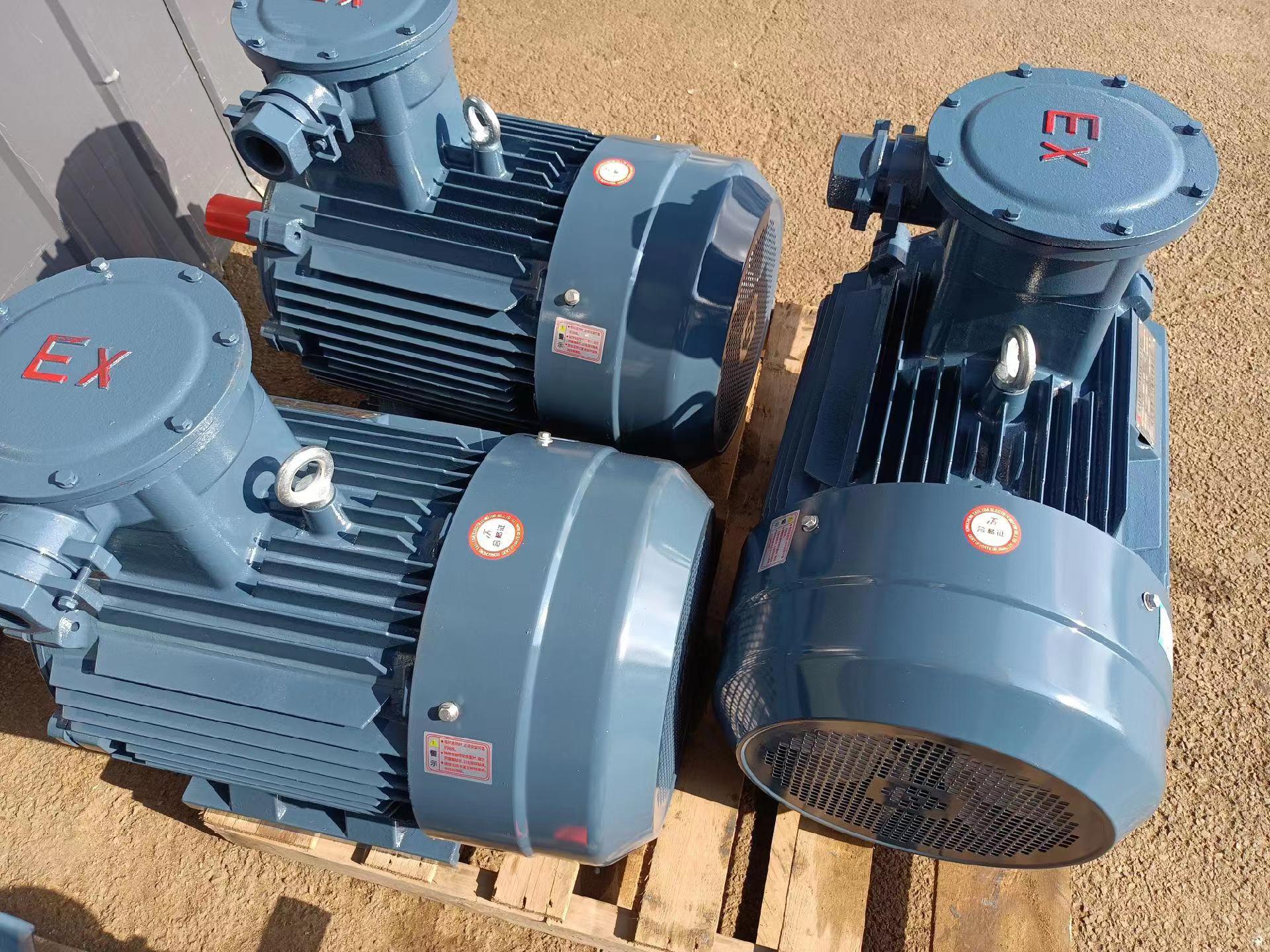 西瑪防爆電機(jī)的選型、安裝與維護(hù)的注意事項(xiàng)